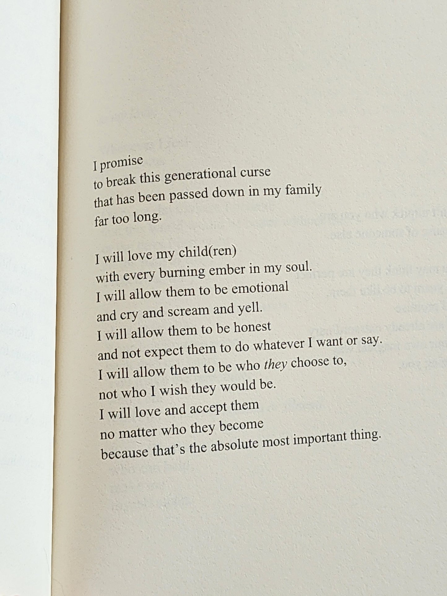 Magic All Along (AUTOGRAPHED PAPERBACK)