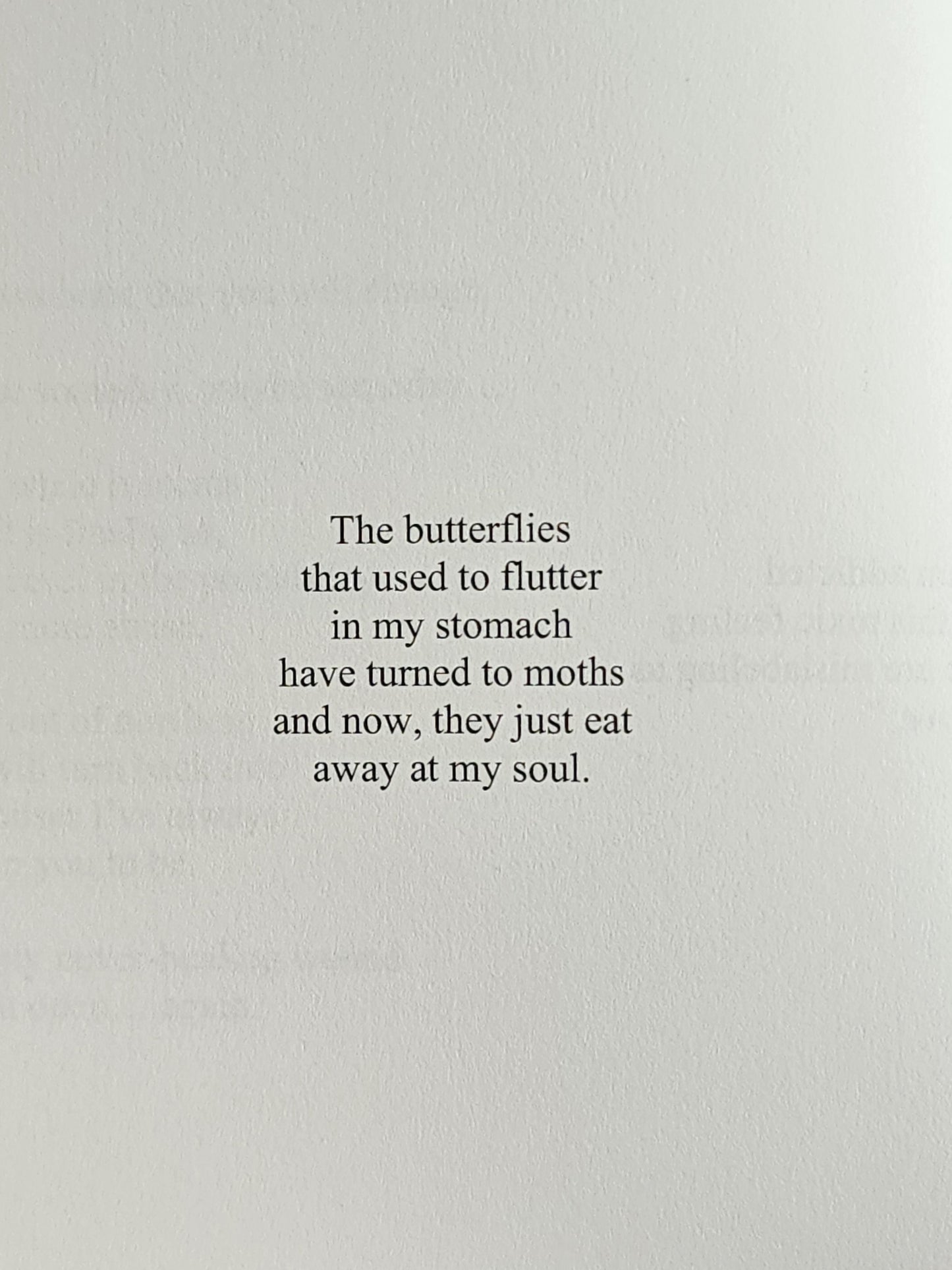 Dark Blue Waves (AUTOGRAPHED PAPERBACK)